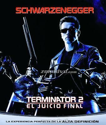Terminator 2: El Juicio Final audio latino