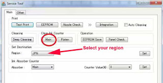 Canon Service Tool V3400 Free Download Canon Service Tool V3400 Free Download
