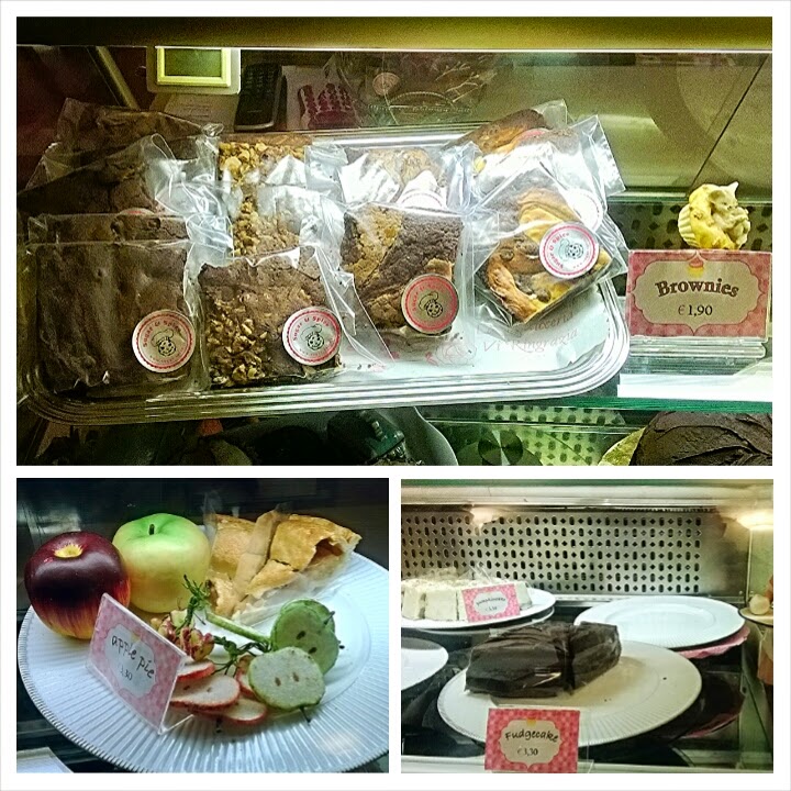 Sugar&Spice Bakery, una pasticceria americana nel centro storico di