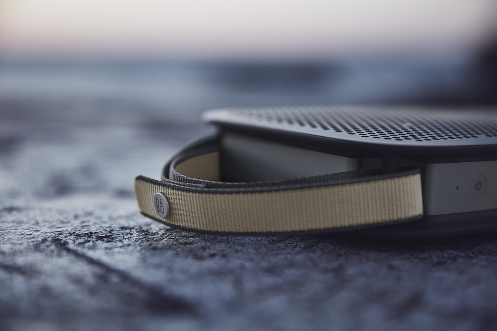 audiosplitz: B&O BeoPlay A2 Active - First Look