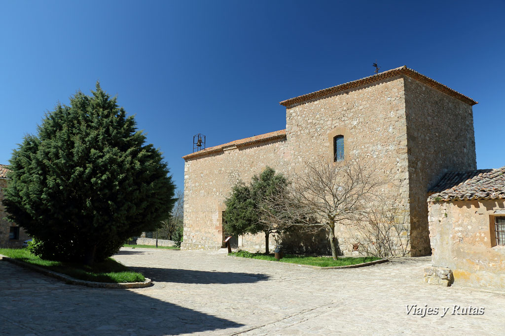 Ermita del Beato San Julián, Medinaceli