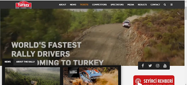 WRC Turkey 