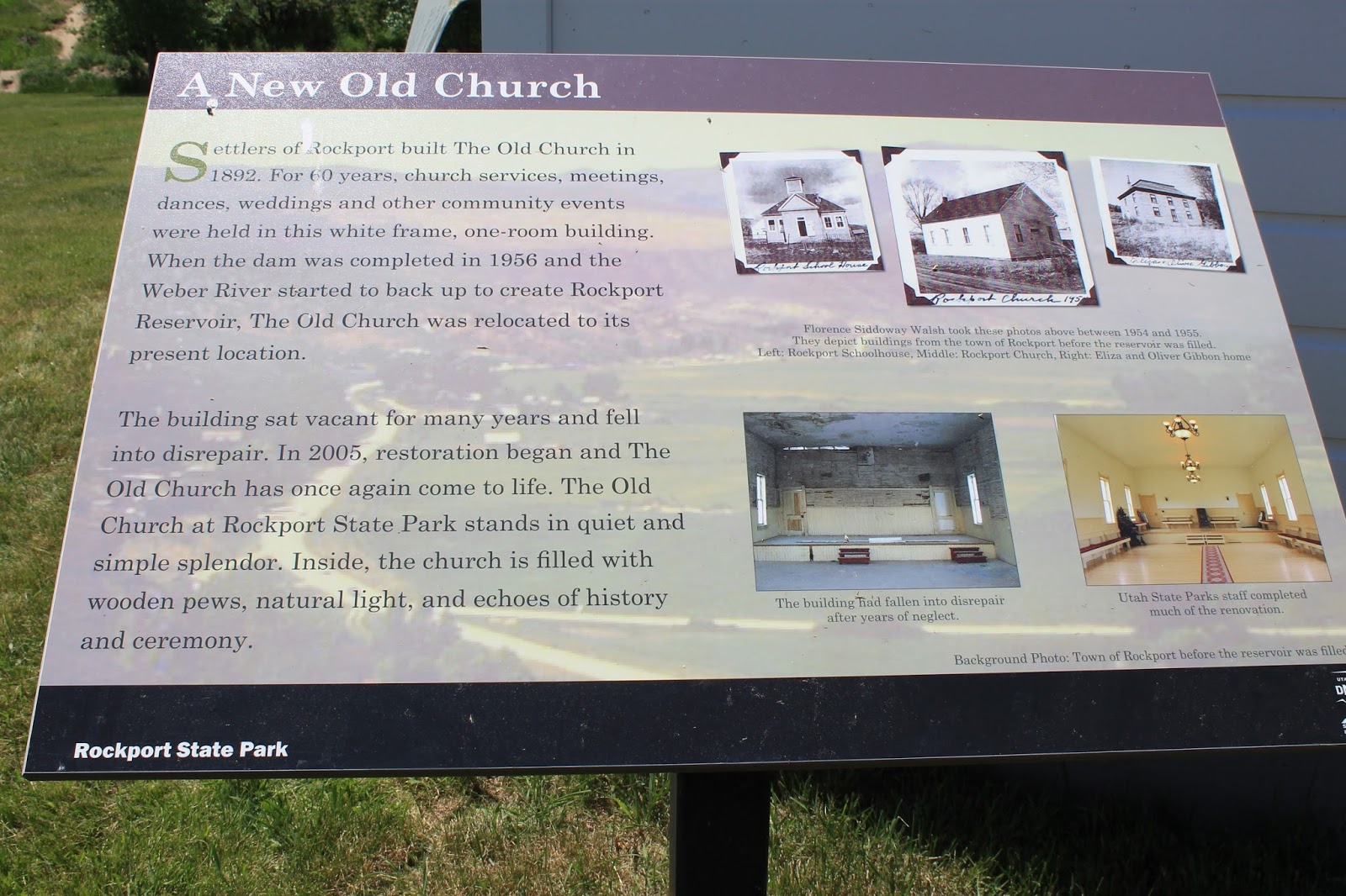 My Ghost Town Tour Rockport, Summit County