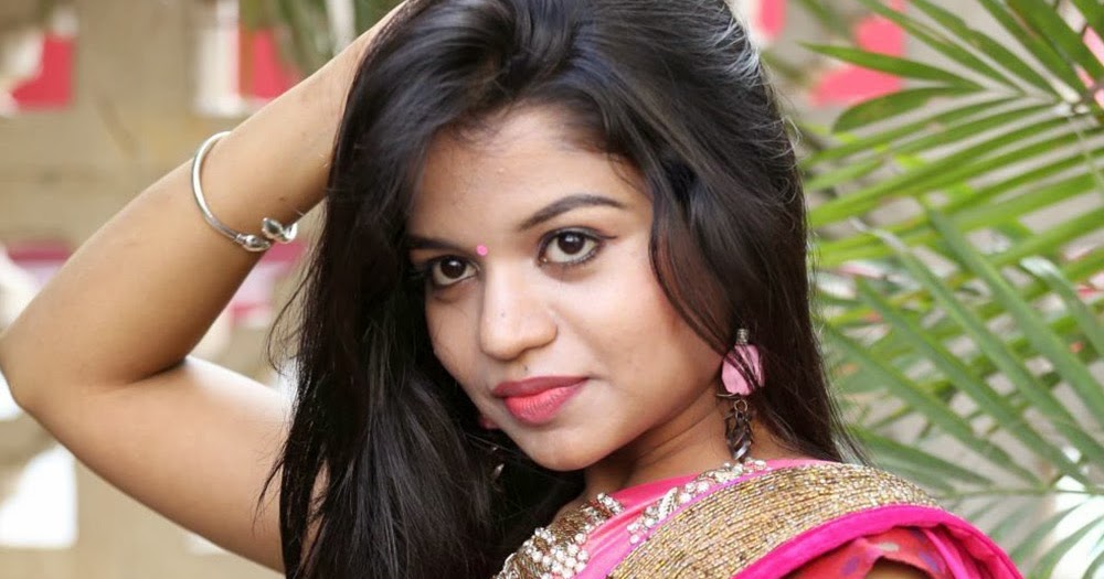 Bhavya Sri Latest Hot Photos In Saree Hd Latest Tamil