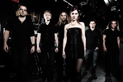 progressive gothic metal progressive gothic metal