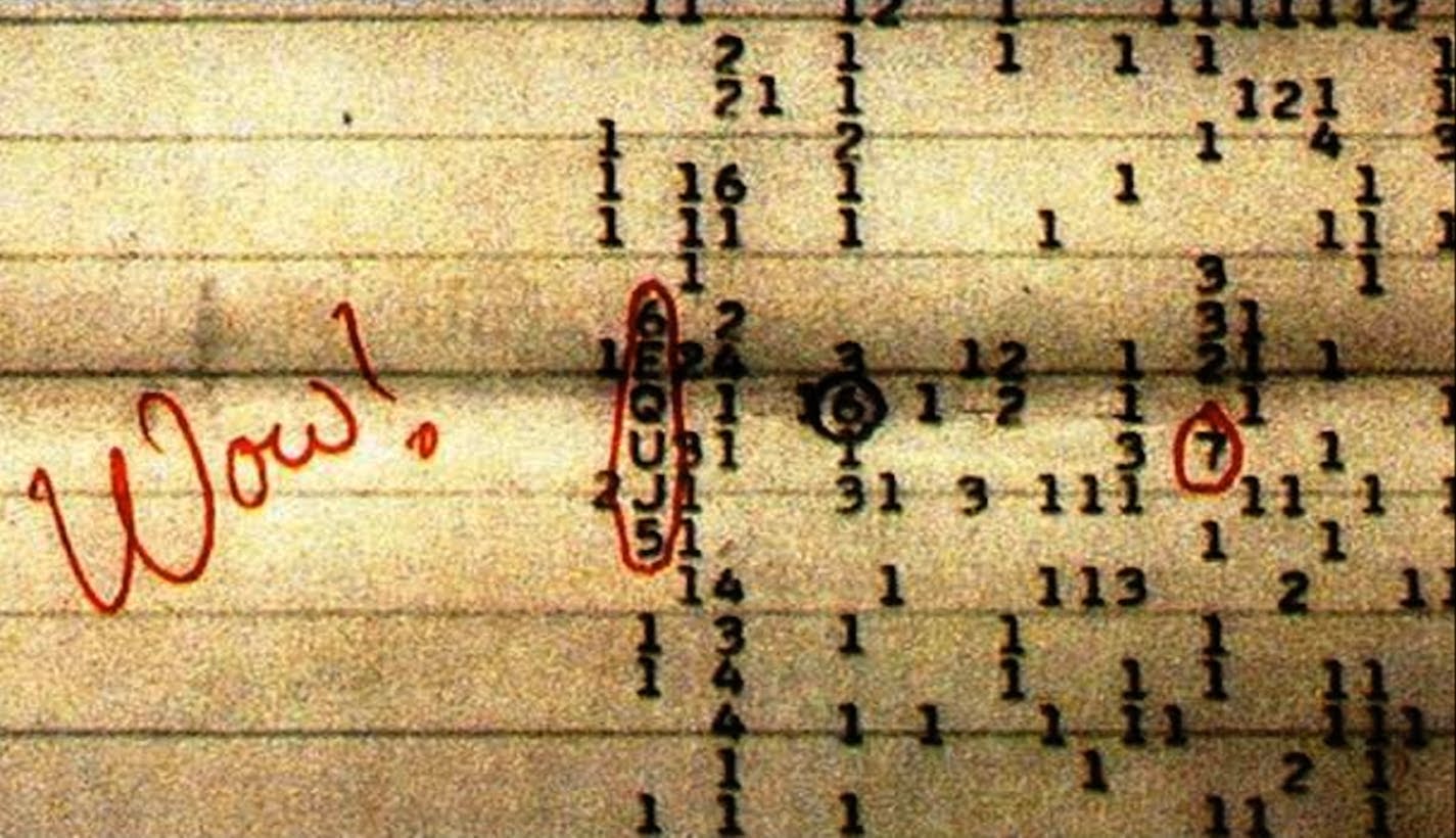 сигнал вау. 2. сигнал вов. сигнал wow из космоса. вау сигнал 1977.