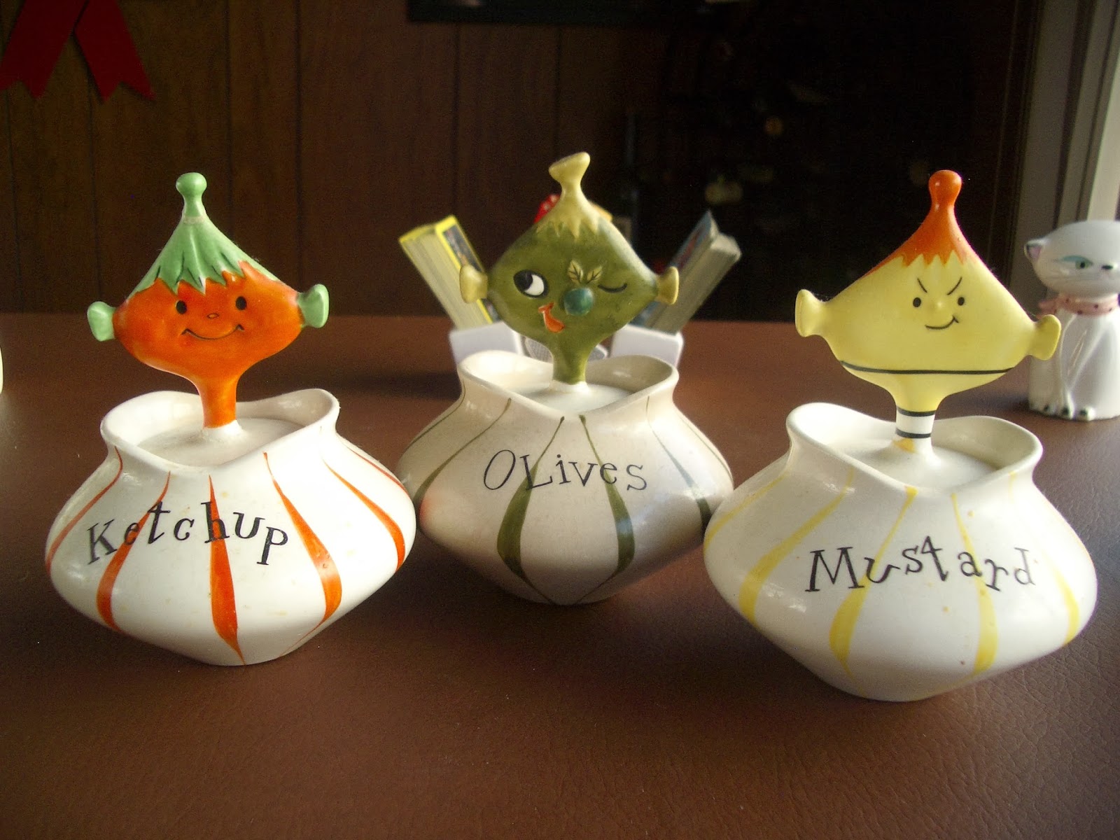 Collectibles Vintage Antique Holt Howard Pixieware MidCentury