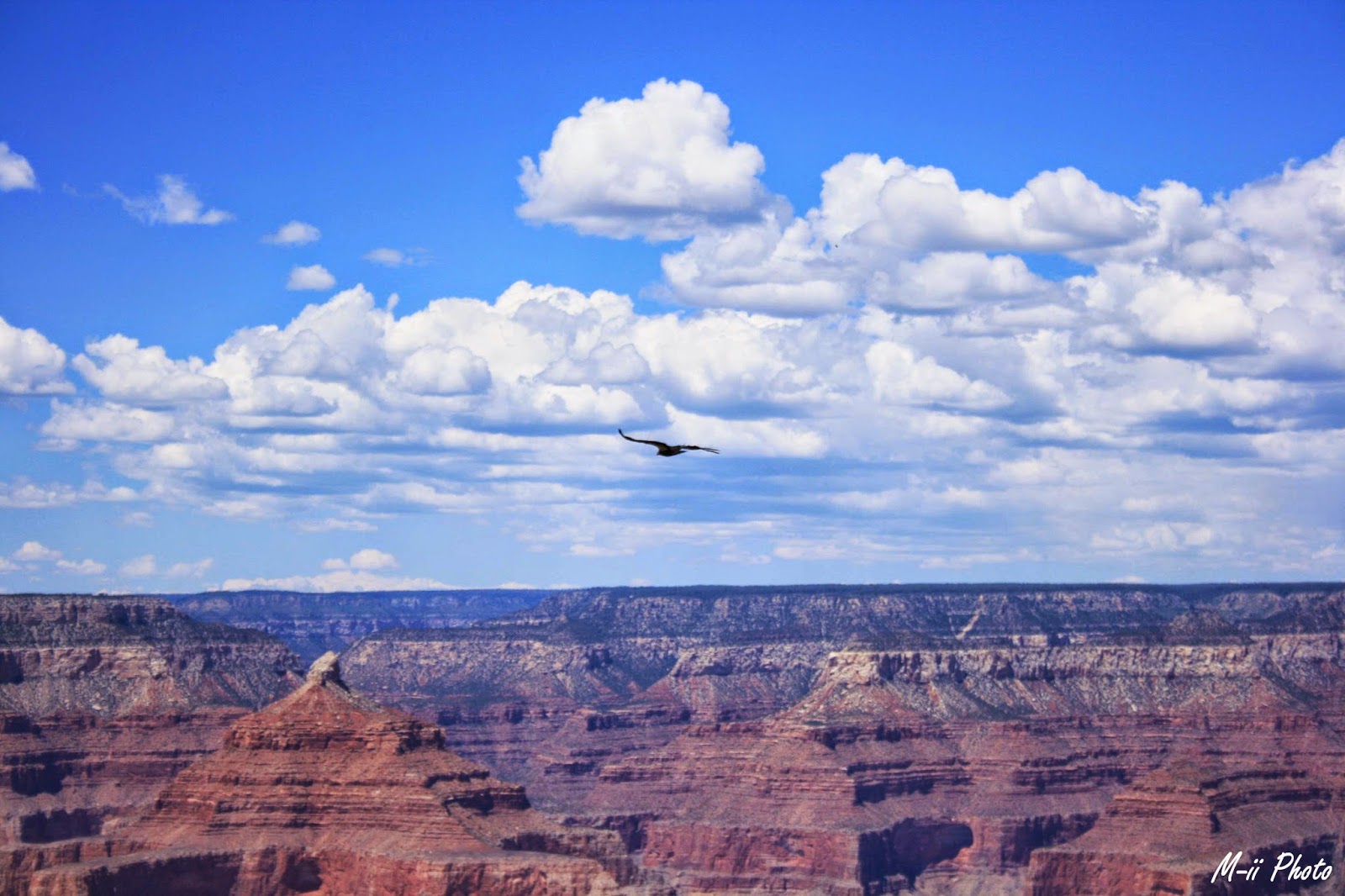 Le Grand Canyon en hélico