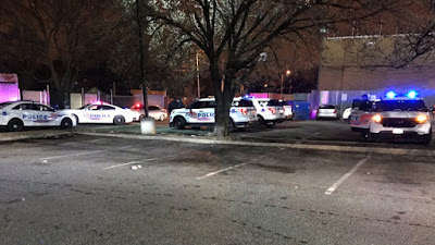 Washington DC “Special” Police Officer assaulted-gun taken during shoplifting incident
