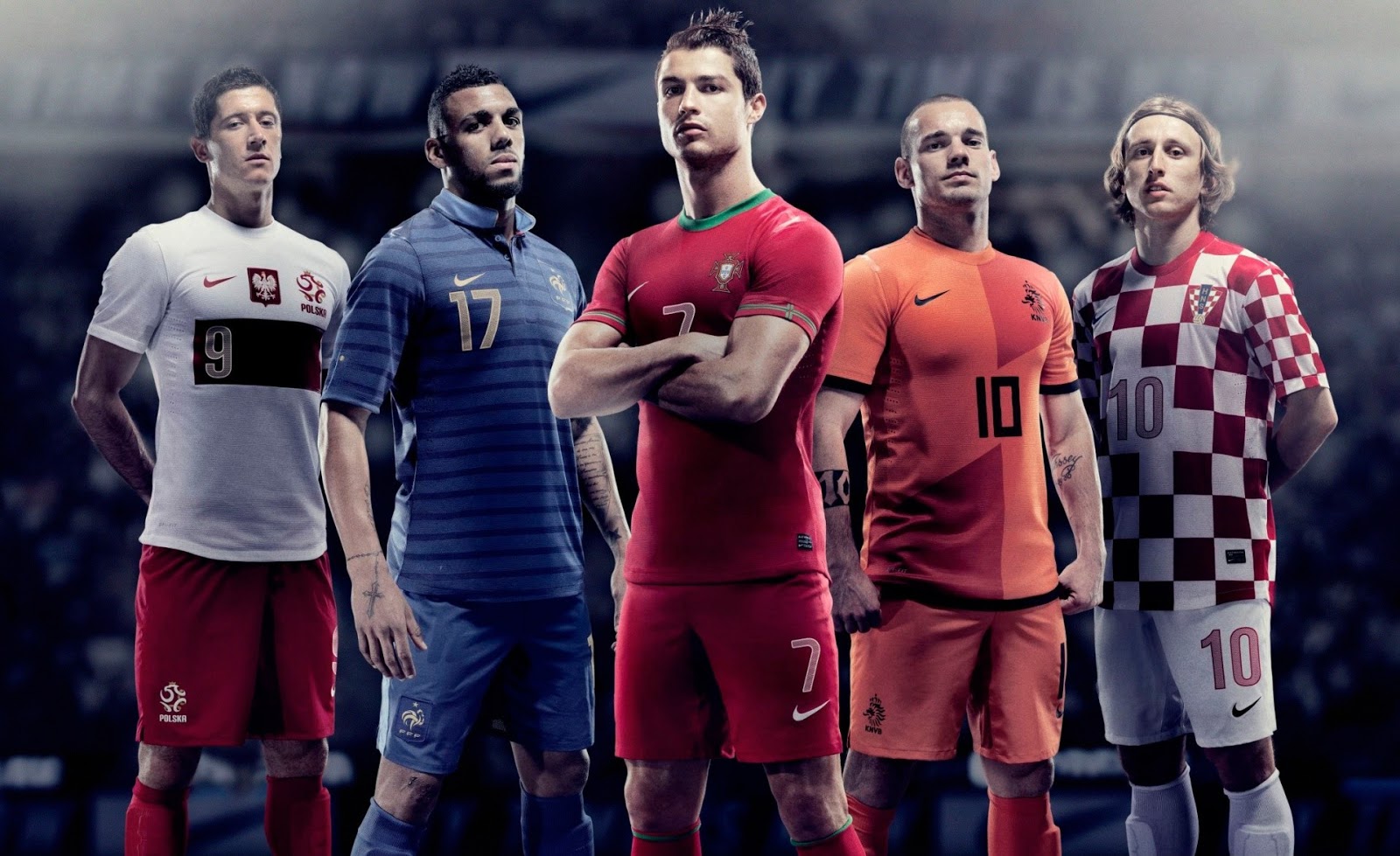 Best Euro Cup 2016 Wallpapers