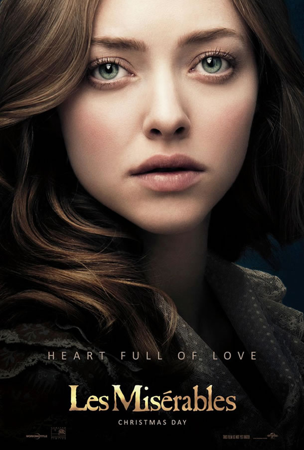 Les Miserables (Film Review) Film Geek Guy