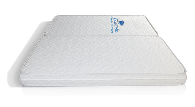 Đệm bông ép Kim Cương