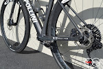 Cipollini MCM Allroad Shimano Ultegra RX815 Di2 Vittoria Elusion Gravel Bike at twohubs.com