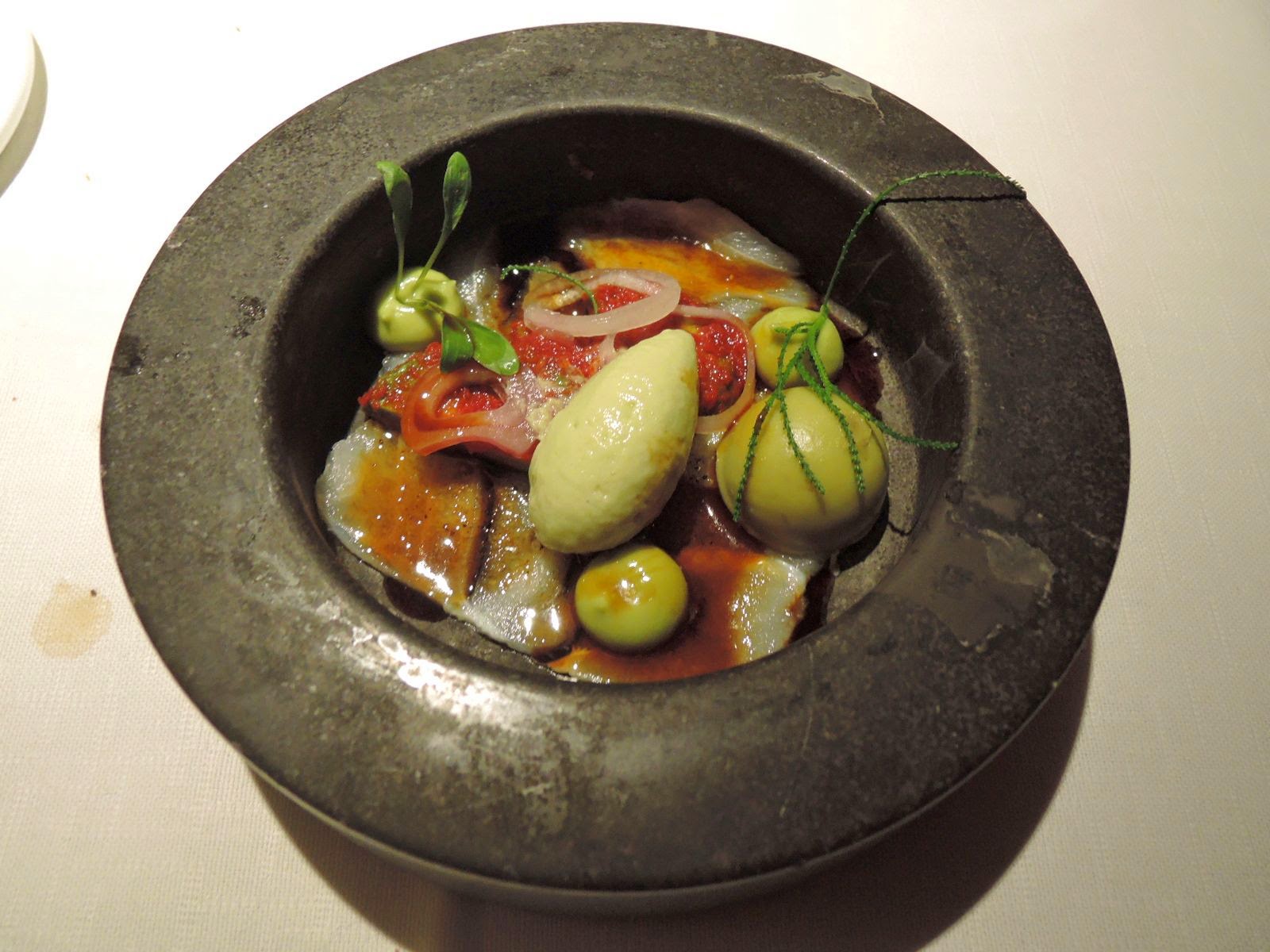 Restaurant Fleur de sel Kasterlee Revisit