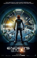 Ender's Game 2013 Poster