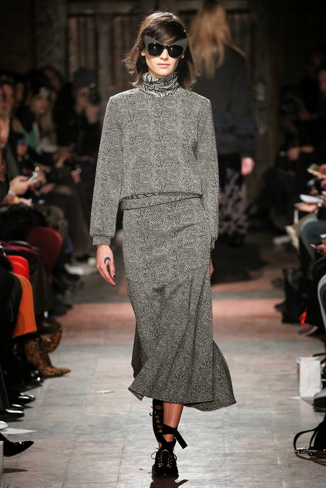 Serendipitylands: RODEBJER - FASHION SHOWS NEW YORK FALL 2015