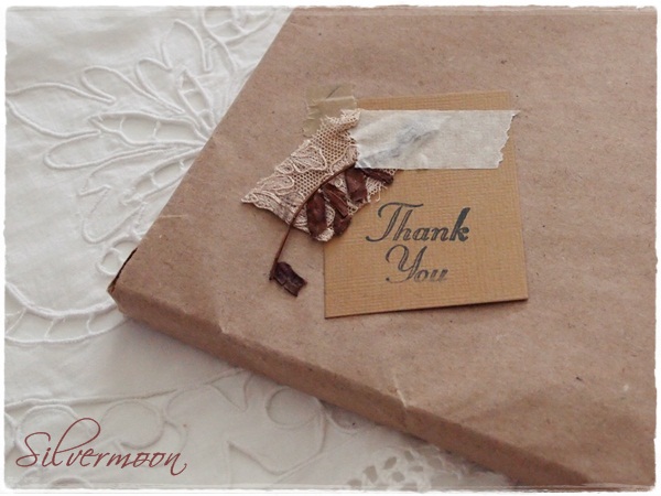 Silvermoon Little treasures Made by hand