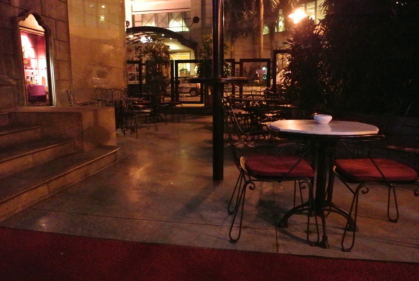 Qba Latin Bar and Grill, The Westin Kuala Lumpur