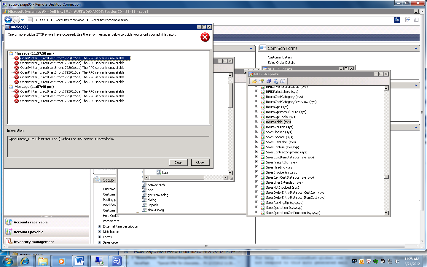 6 Ways To Fix The RPC Server Is Unavailable Error In Windows 2023