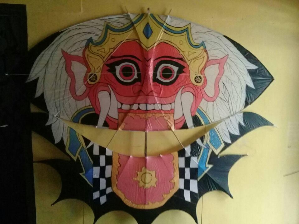 Layangan Gapangan Terbagus Dan Terunik Anti Gaptek