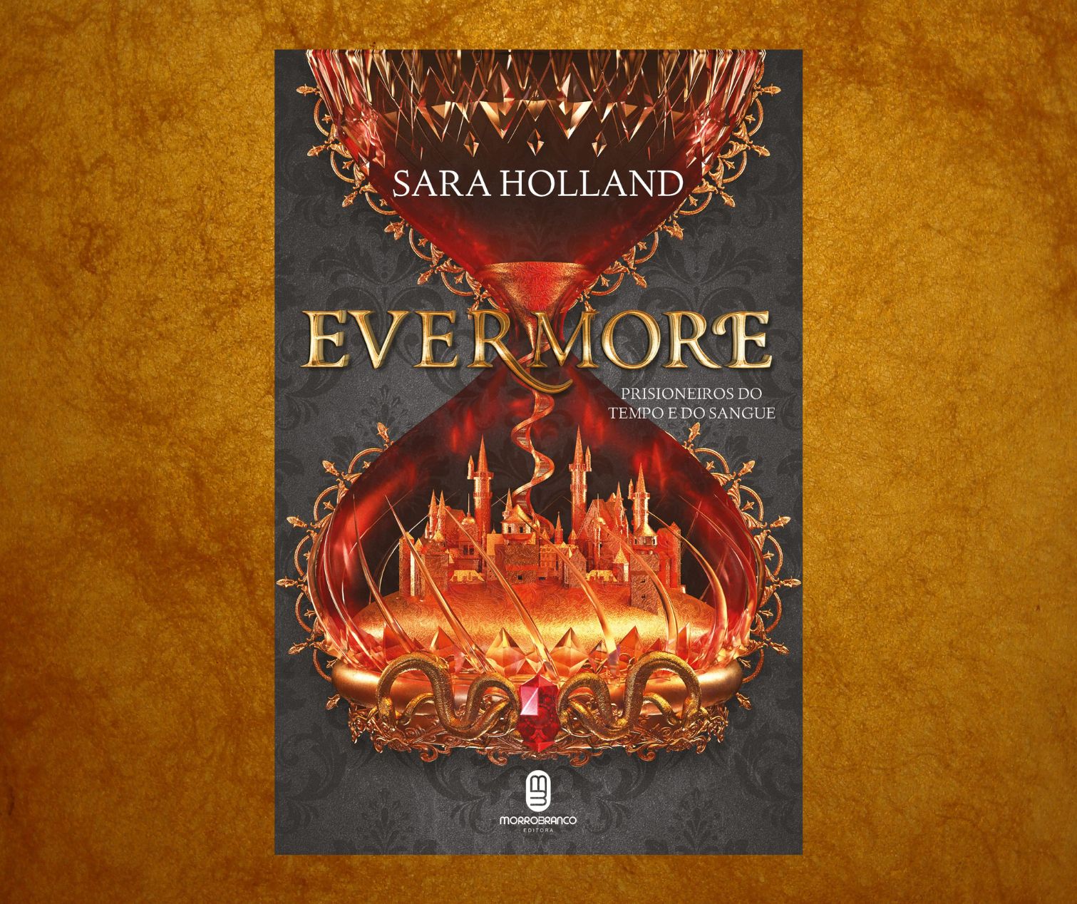 Resenha: Evermore, de Sara Holland