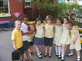 end of term high jinks wimborne infants portsmouth