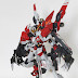 Custom Build: HG 1/144 Gundam Barbatos [Christmas King]