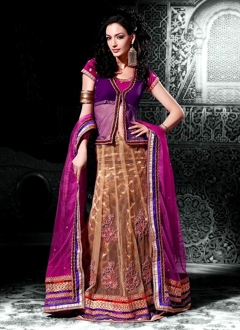 Party Wear Lehenga Choli Collection 2013 Party Wear Lehenha Designs