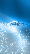 Samsung galaxy s3 wallpaper Water bubbles