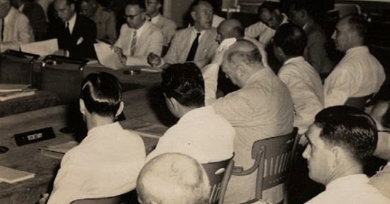 Sejarah Dan Isi Perjanjian Roem Royen Singkat Lengkap