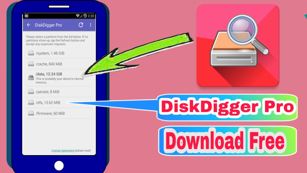 diskdigger pro file recovery apk 2016