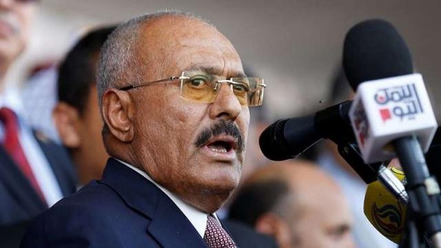 خطاب علي عبدالله صالح قبل مقتلة بيوم واحد يوتيوب خطاب علي عبدالله صالح قبل مقتلة بيوم واحد يوتيوب