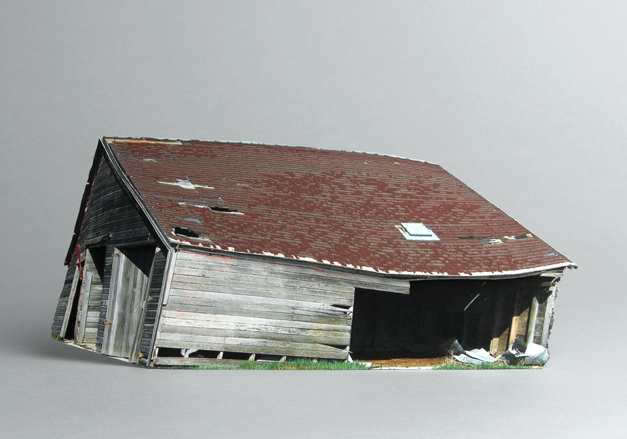 Broken Houses by Ofra Lapid