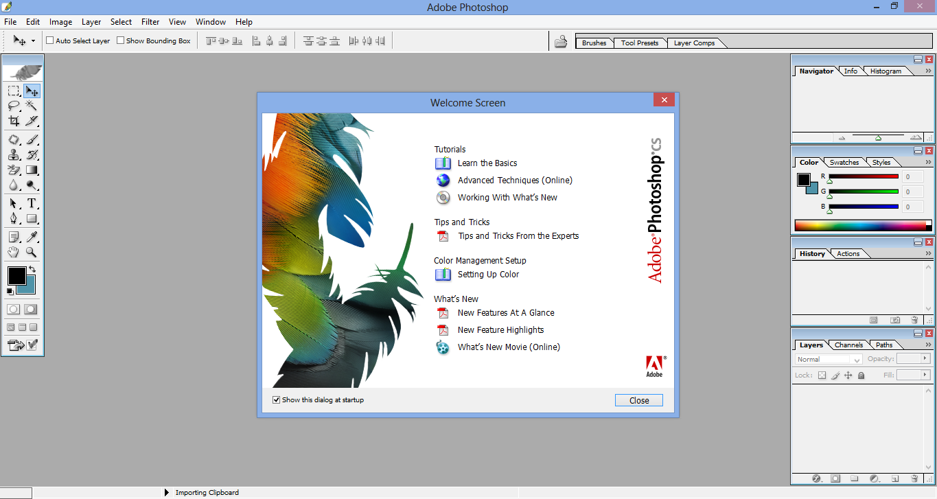 adobe acrobat photoshop 8 free download