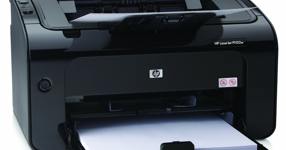 تحميل تعريف طابعة HP Laserjet P1102W مجانا
