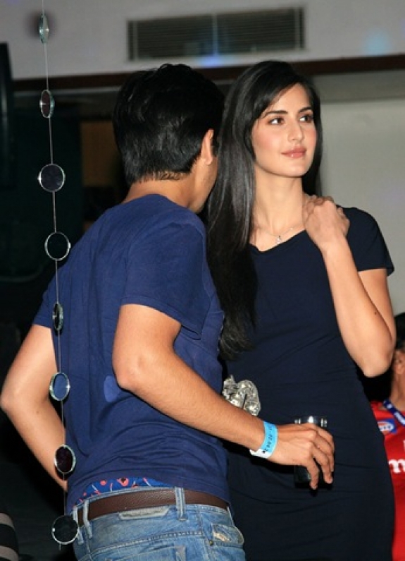 Katrin Kaif IPL Party Pic1 - Katrin Kaif IPL Party Pics