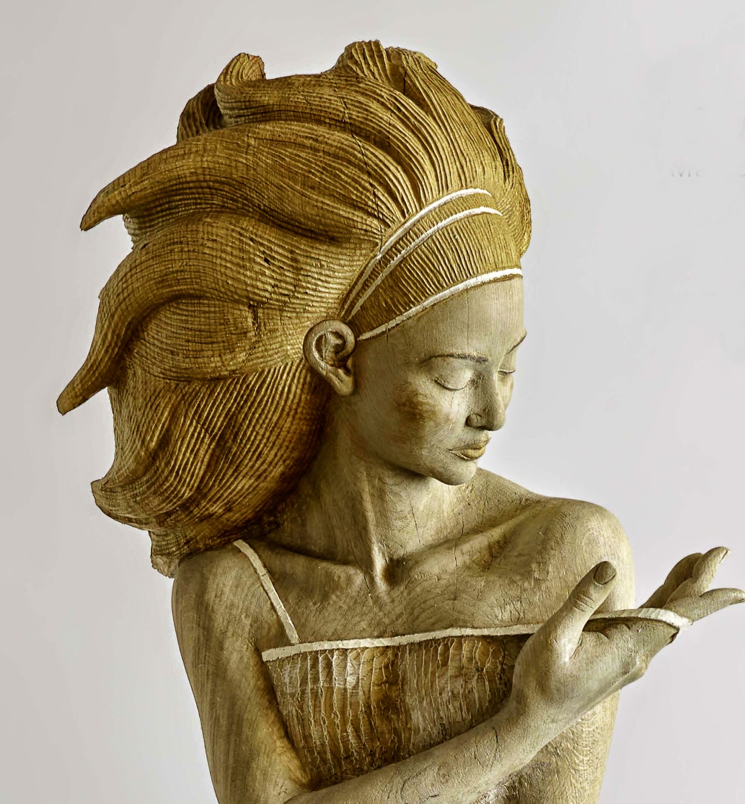 malgorzata chodakowska 1965 figurative sculptor tutt art pittura scultura poesia musica