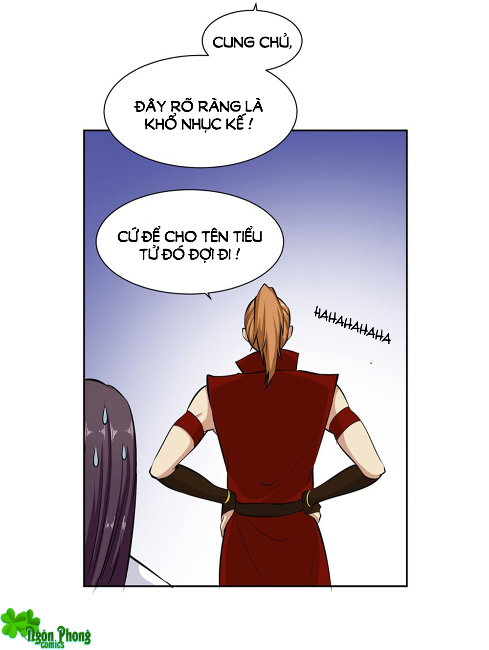 Hỏa Hồ Chap 43 - Next Chap 44