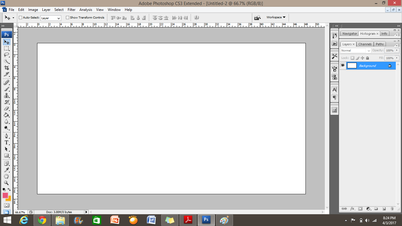 Tutorial Membuat Poster Dengan Cs3 Contoh Poster