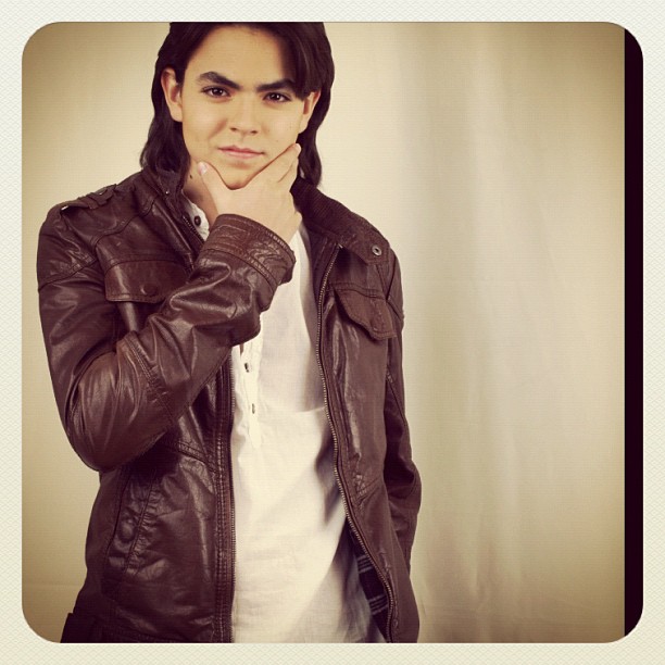 Fotos de Adriano Zendejas - TVCinews