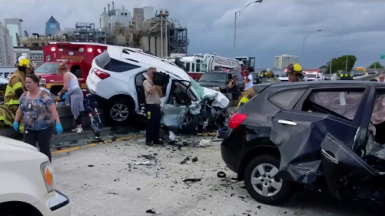 MEC&F Expert Engineers Two wrongway crashes took two lives in