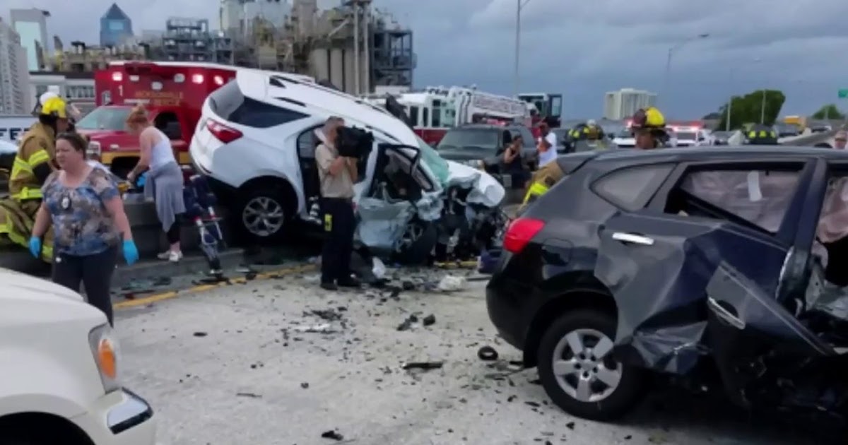 MEC&F Expert Engineers Two wrongway crashes took two lives in