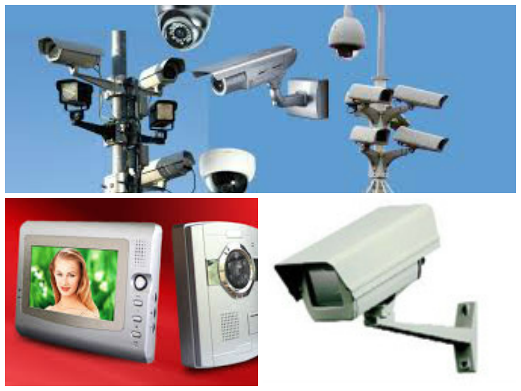 Security Equipments CCTV Cameras Manufacturers