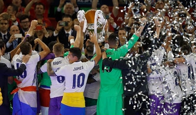 صور ريال مدريد 2018