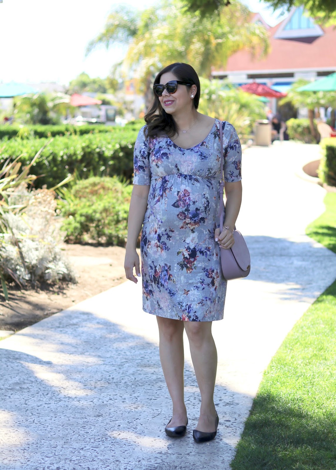 Brunch Outfit & 30 weeks pregnant update!