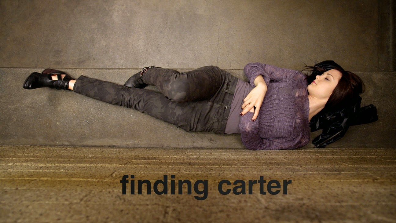 Finding Carter - Exclusive Interview with Kathryn Prescott