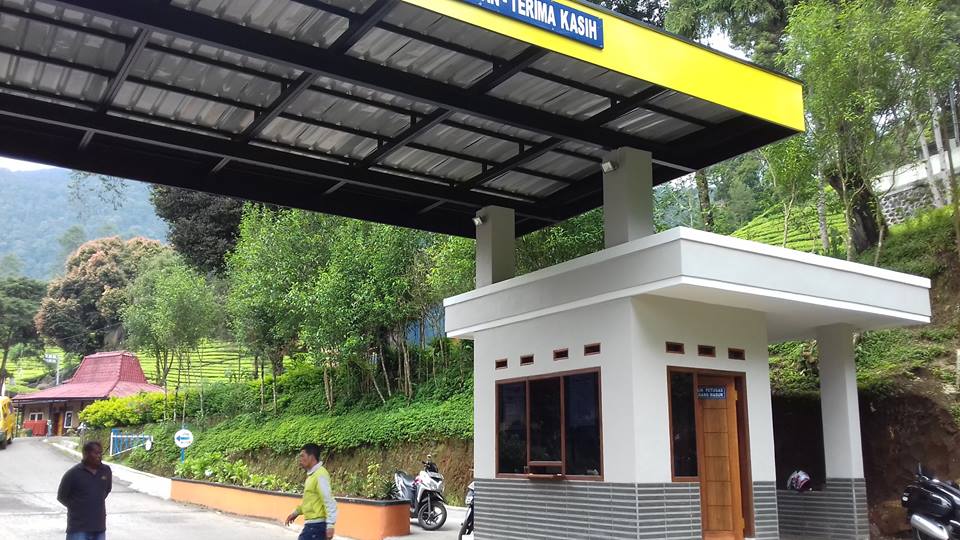 Gerbang Walini Ciwalini Baru 2016 ~ WISATA AIR PANAS ALAMI ...