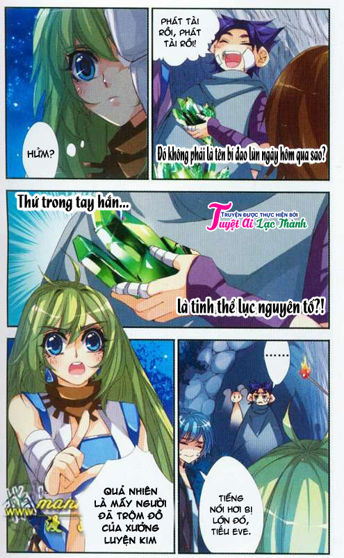 Please, The Fool - Chương 5 - Trang 6