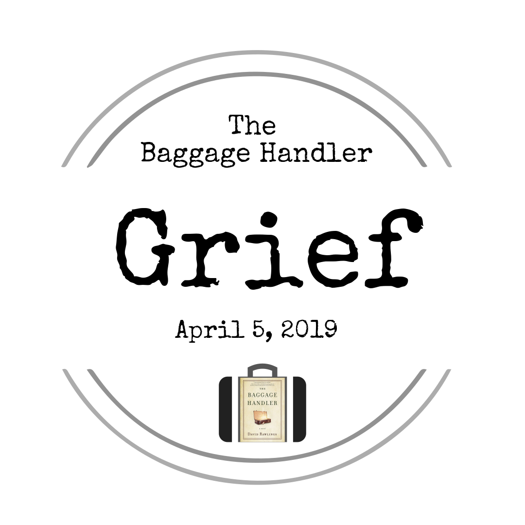 Hallie Reads The Baggage Handler Favorite Quotes + Giveaway