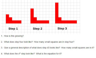 Reflections of a High School Math Teacher: The Struggle is Real ...